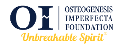 Osteogenesis Imperfecta Foundation Logo